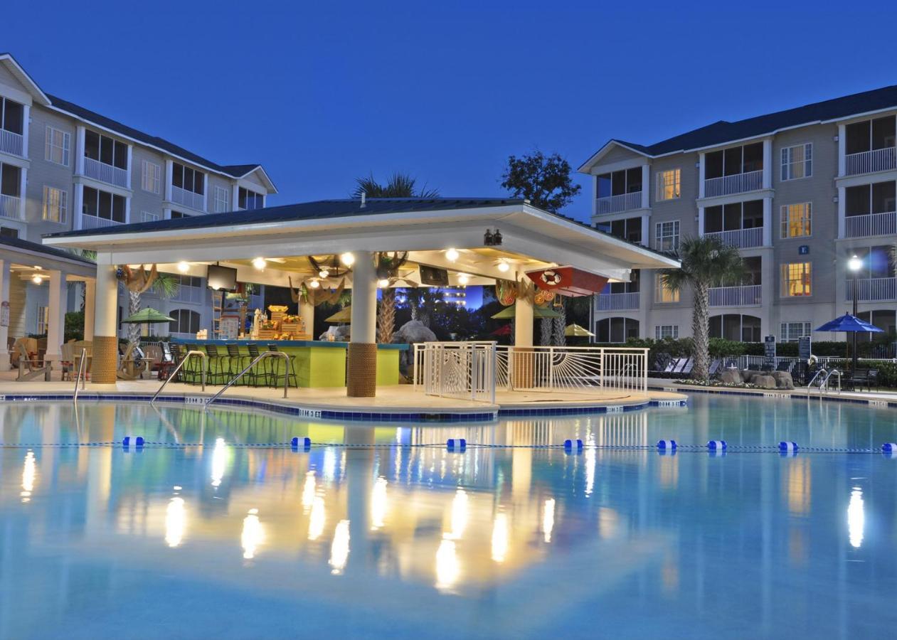 Holiday Inn Club Vacations South Beach Resort Myrtle Beach Exterior foto