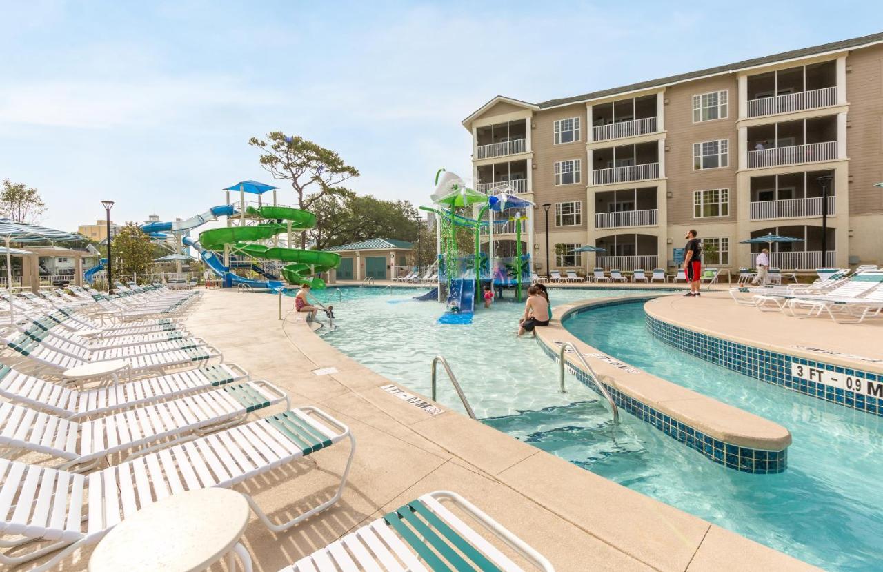 Holiday Inn Club Vacations South Beach Resort Myrtle Beach Exterior foto
