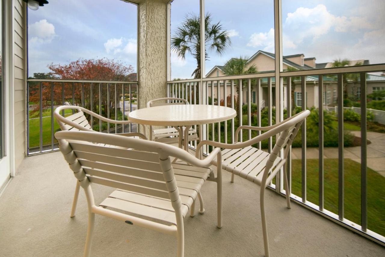 Holiday Inn Club Vacations South Beach Resort Myrtle Beach Exterior foto