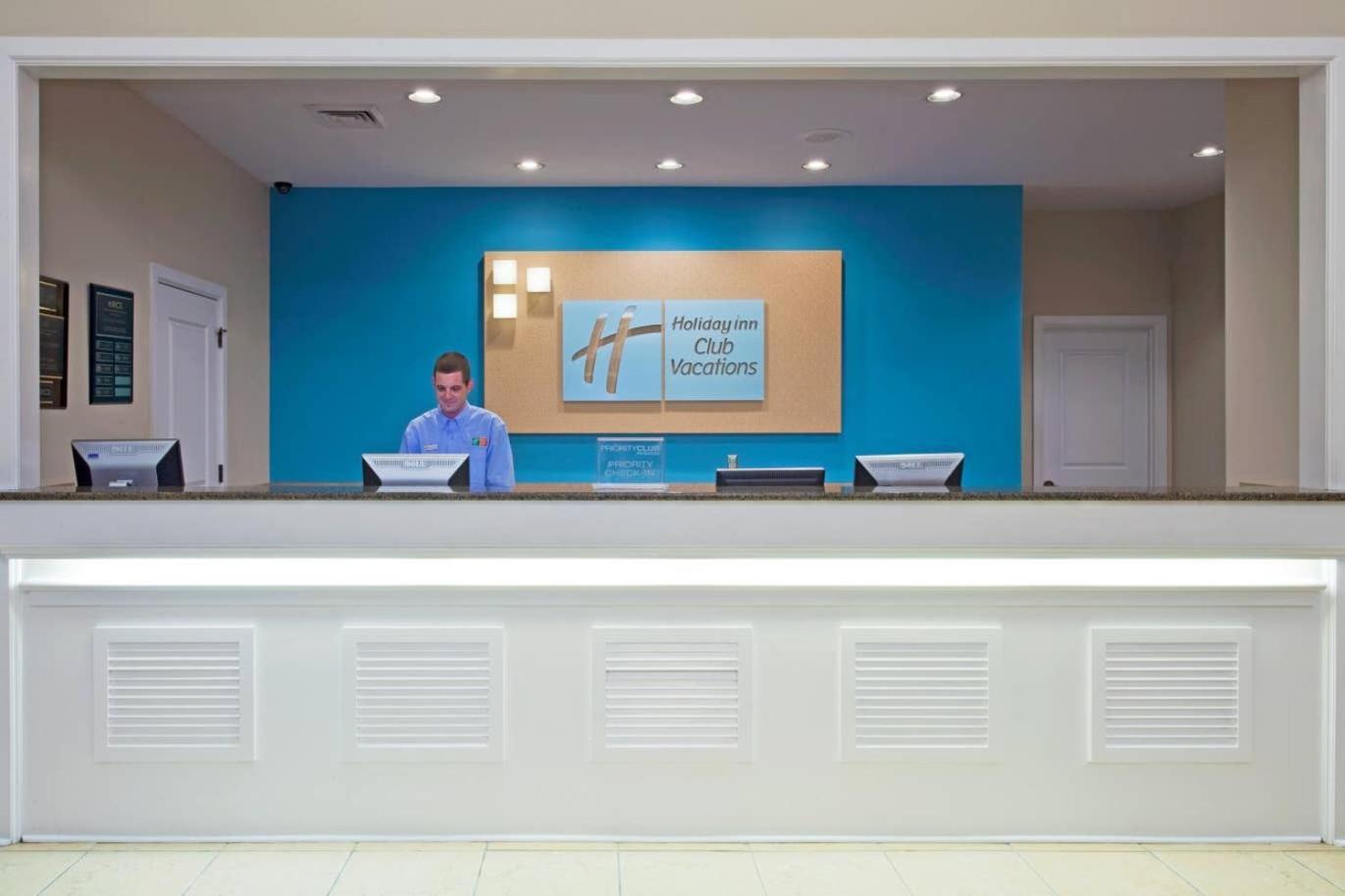Holiday Inn Club Vacations South Beach Resort Myrtle Beach Exterior foto