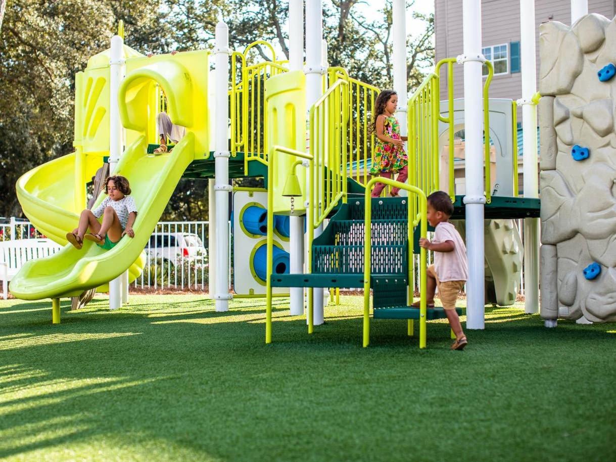 Holiday Inn Club Vacations South Beach Resort Myrtle Beach Exterior foto